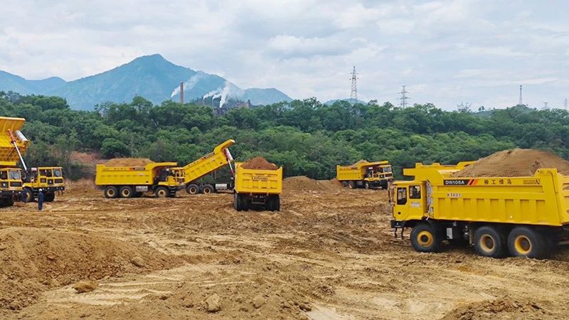 矿山输送机械设备：关键参数对比解析